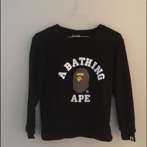 Bape Crewneck
